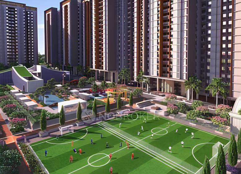 3 BHK Flat In Gini Vivante For Sale  In Ravet