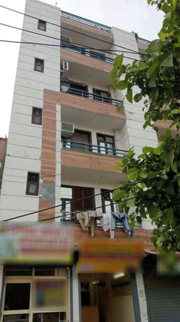 2 BHK Flat In Shyam Shyam For Sale  In Mahavir Enclave Part 2, Mahavir Enclave