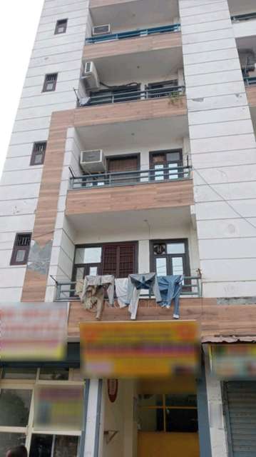 2 BHK Flat In Shyam Shyam For Sale  In Mahavir Enclave Part 2, Mahavir Enclave