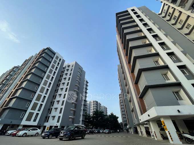 2 BHK Flat In The Bloomingdale  Appaswamy Real Estates Ltd, Pammal for Rent  In Pammal