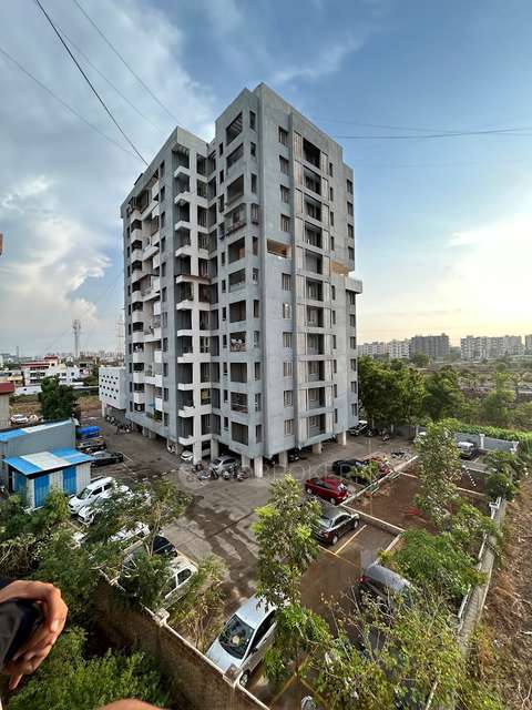 2 BHK Flat In Krishna Empire Shinde Vasti Ravet For Sale  In Shinde Vasti, Ravet