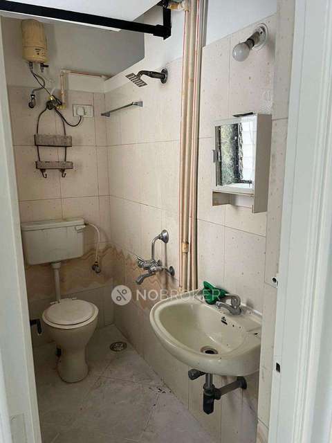 1 BHK Flat In Krishna Galaxy Santacruz For Sale  In Santacruz East