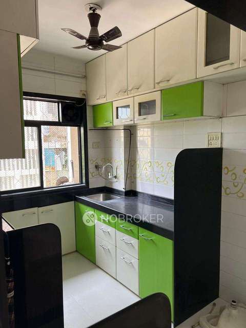 1 BHK Flat In Krishna Galaxy Santacruz For Sale  In Santacruz East