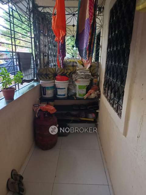 1 RK Flat In Sai Darshan For Sale  In  Kalyan East