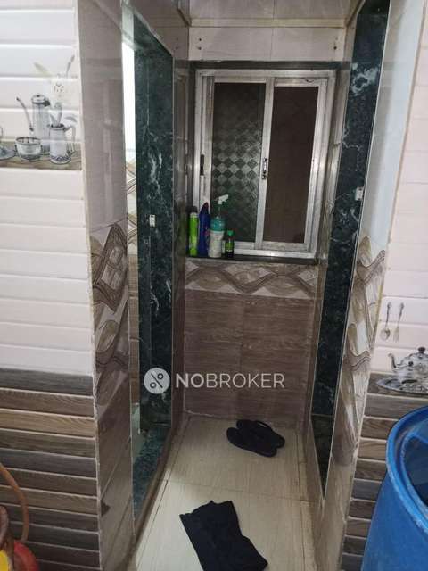 1 RK Flat In Sai Darshan For Sale  In  Kalyan East