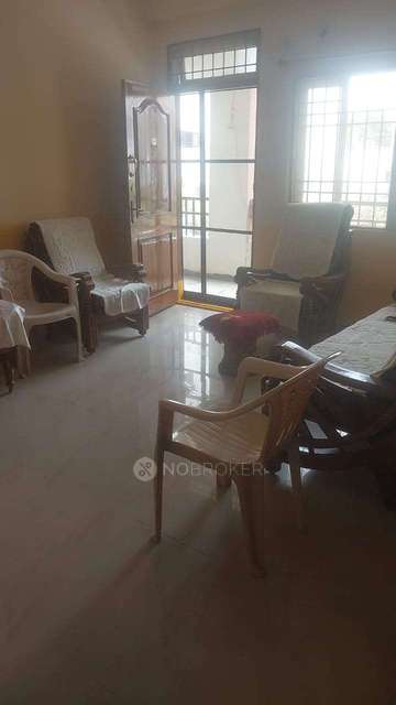 2 BHK Flat In Tulasigarden Apartement K R R Colony Manikonda for Rent  In Manikonda Jagir