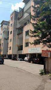 1 RK Flat In Shivtej Cooperative Housing Society  For Sale  In Kothrud