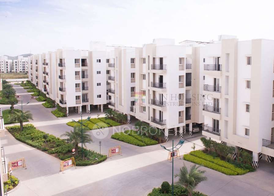 2 BHK Flat In Jains Alpine Meadows For Sale  In Thiruneermalai