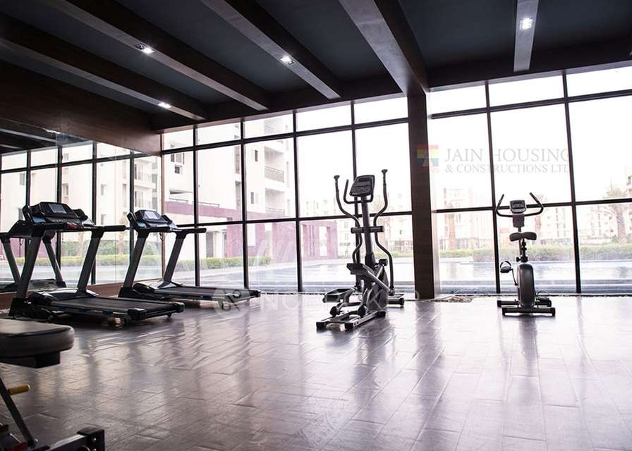 2 BHK Flat In Jains Alpine Meadows For Sale  In Thiruneermalai