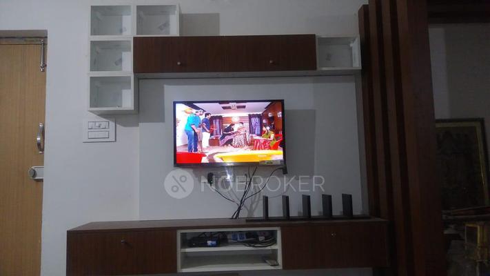2 BHK Flat In Sri Sai Anandamai Apartments For Sale  In Uppal