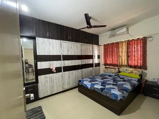 2 BHK Flat In Sancheti Eves Garden for Rent  In Eves Garden Society