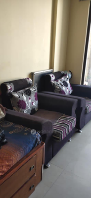 2 BHK Flat In Royal Park for Rent  In Shivraj Nagar, Rahatani