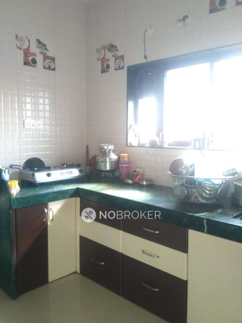 1 BHK Flat In Kamal Heights Pimple Gurav for Rent In Pimple Gurav