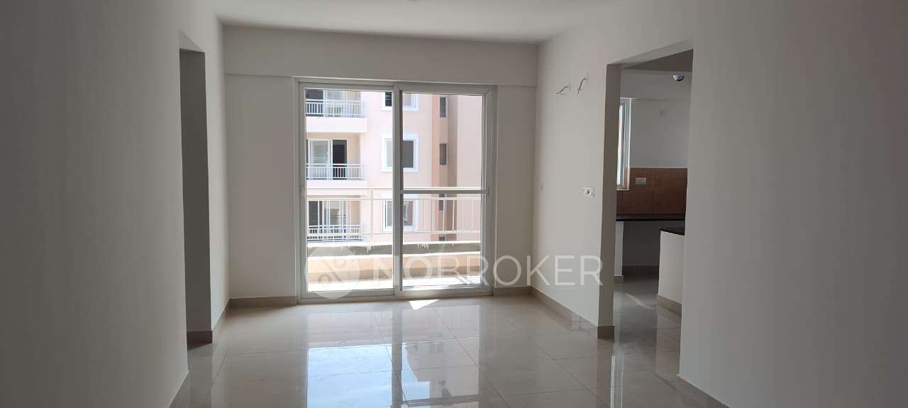 3 BHK Flat In 2.5 Bhk Shriram Solitaire  For Sale  In Yelahanka New Town