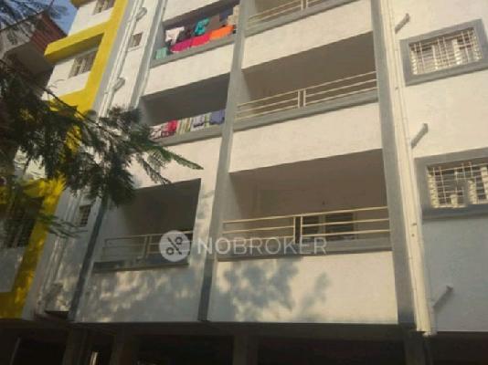 1 BHK Flat In Gurukul Complex  for Rent  In Gurukul Complex