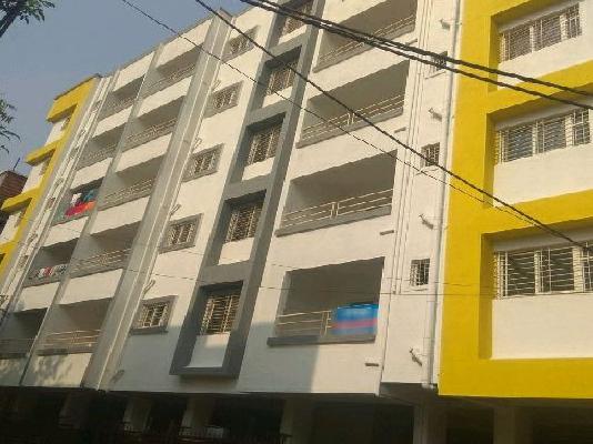 1 BHK Flat In Gurukul Complex  for Rent  In Gurukul Complex