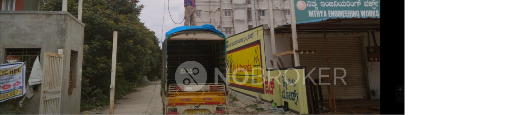 1 BHK Flat In Prakrithi Urban Ville for Rent  In Panathur