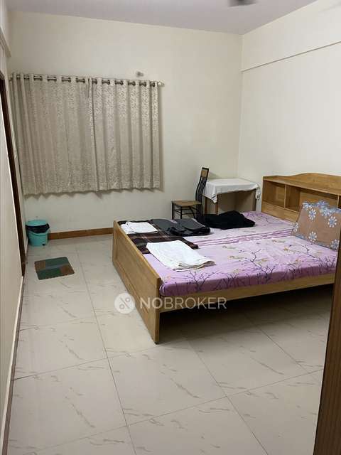 3 BHK Flat In Shanthiniketan Apartment For Sale  In Murugeshpalya