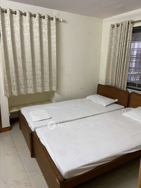 3 BHK Flat In Shanthiniketan Apartment For Sale  In Murugeshpalya
