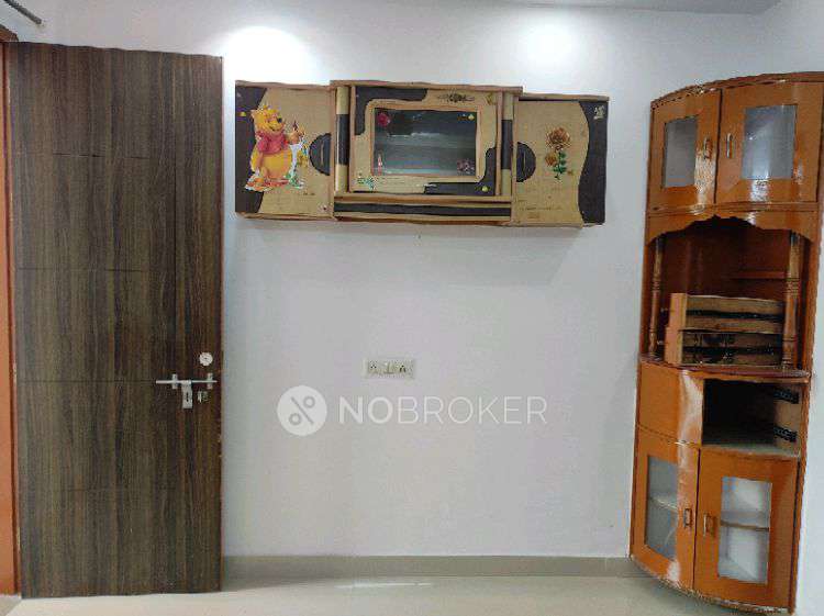 1 RK Flat In Standalone Building  for Rent  In Dwarka