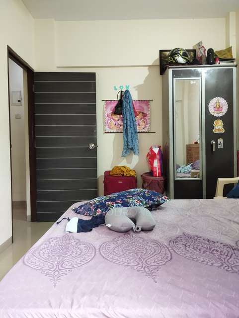 1 BHK Flat In Om Sai Krupa For Sale  In  Ulwe 