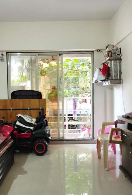 1 BHK Flat In Om Sai Krupa For Sale  In  Ulwe 