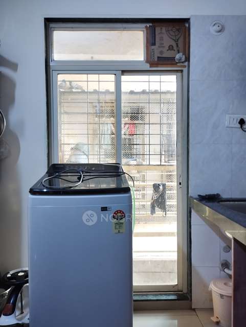 1 BHK Flat In Om Sai Krupa For Sale  In  Ulwe 