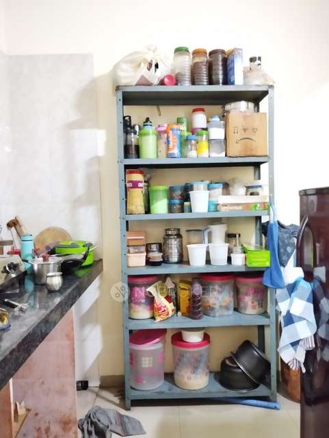 1 BHK Flat In Om Sai Krupa For Sale  In  Ulwe 