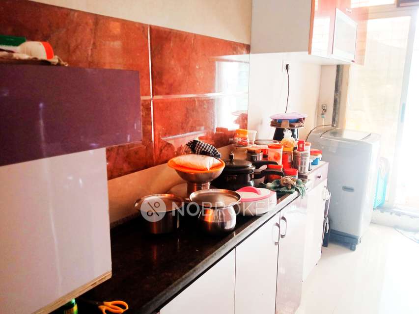 1 BHK Flat In Mangeshi Dazzle  For Sale  In Dombivli 