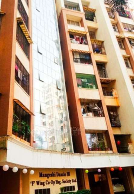 1 BHK Flat In Mangeshi Dazzle  For Sale  In Dombivli 