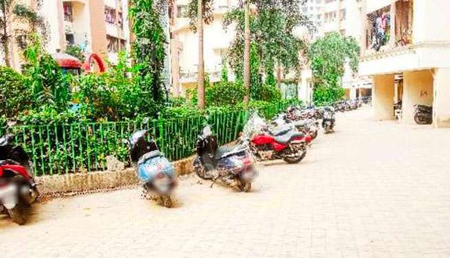 1 BHK Flat In Mangeshi Dazzle  For Sale  In Dombivli 