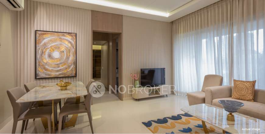 2 BHK Flat In Kumar Parc Residence For Sale  In Hadapsar