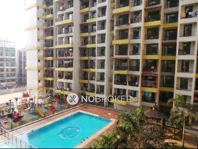 1 BHK Flat In Gami Amar Harmony for Rent  In Taloja