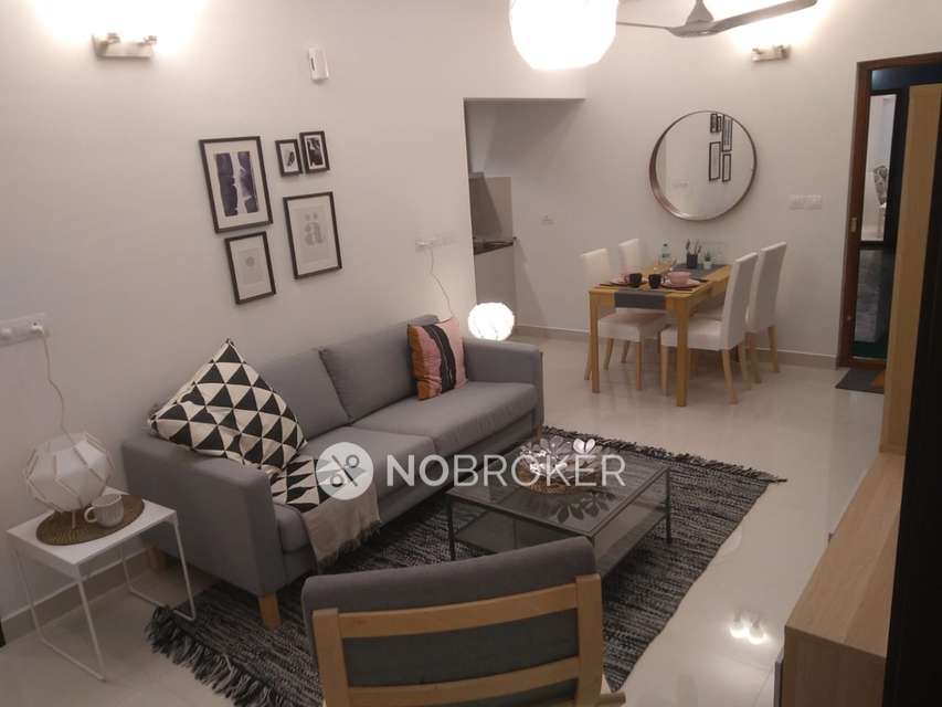 2 BHK Flat In Shriram Liberty Square For Sale  In Electronic City