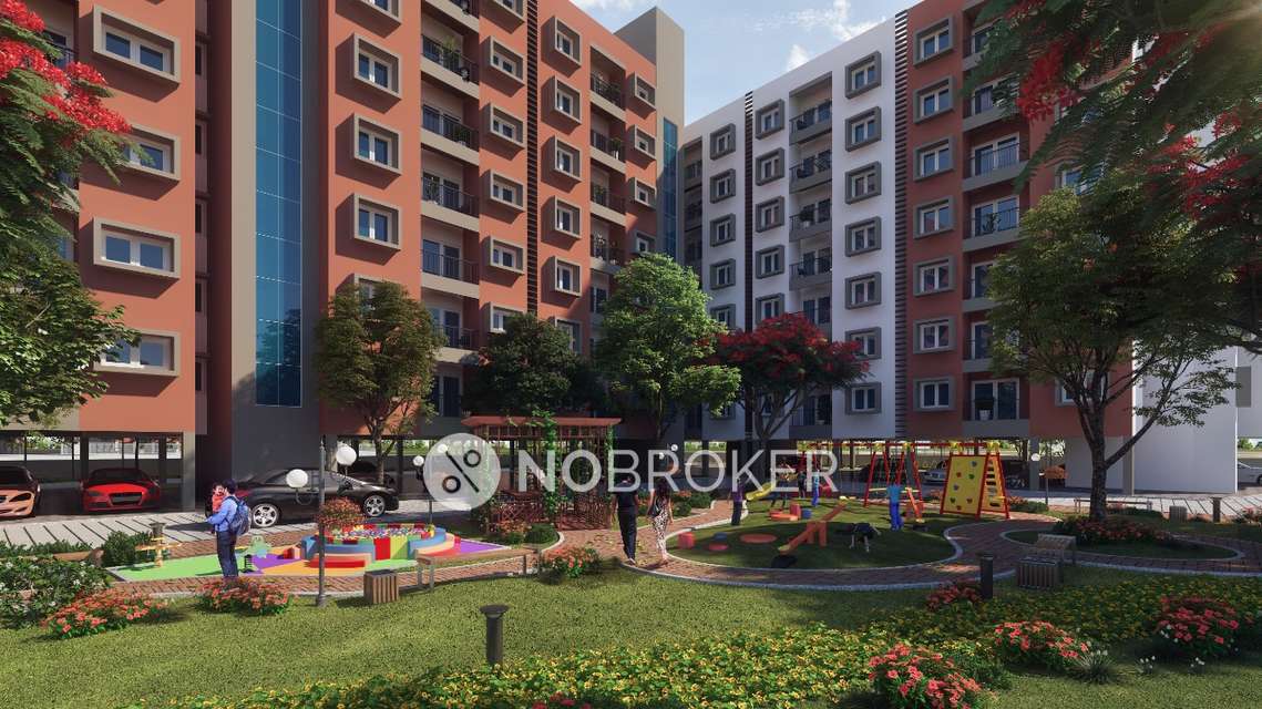 2 BHK Flat In Shriram Liberty Square For Sale  In Electronic City