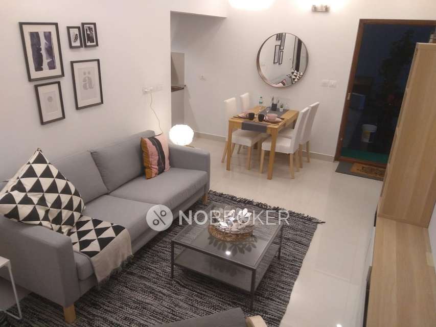 2 BHK Flat In Shriram Liberty Square For Sale  In Electronic City