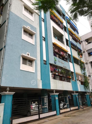2 BHK Flat In Sri Jaya Palace for Rent  In Pragathi Nagar