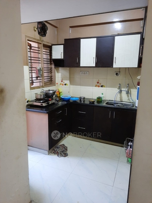 2 BHK Flat In Maruthi Meridian Homes for Rent  In Btm 2nd Stage