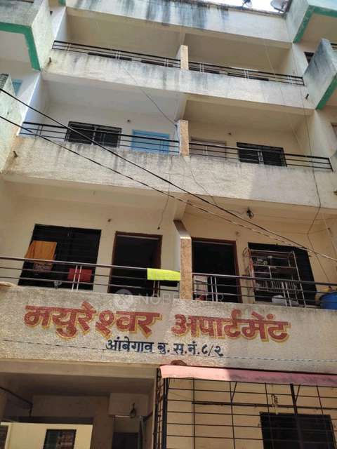 1 BHK Flat In Mayureshwar Aprt., Daund for Rent  In Gajanan Housing Scoiety, Daund