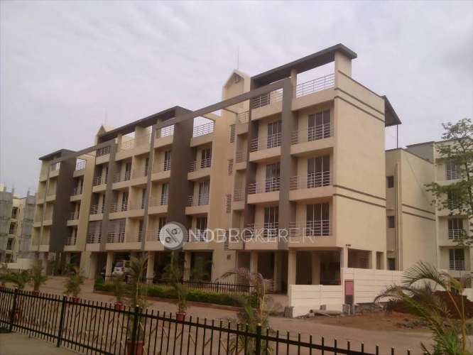 1 RK Flat In Royale City for Rent  In  Thane