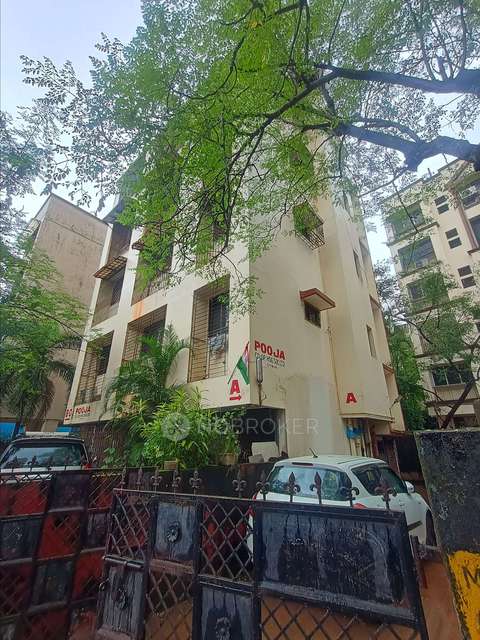1 RK Flat In Pooja Apartment For Sale  In Kandivali West