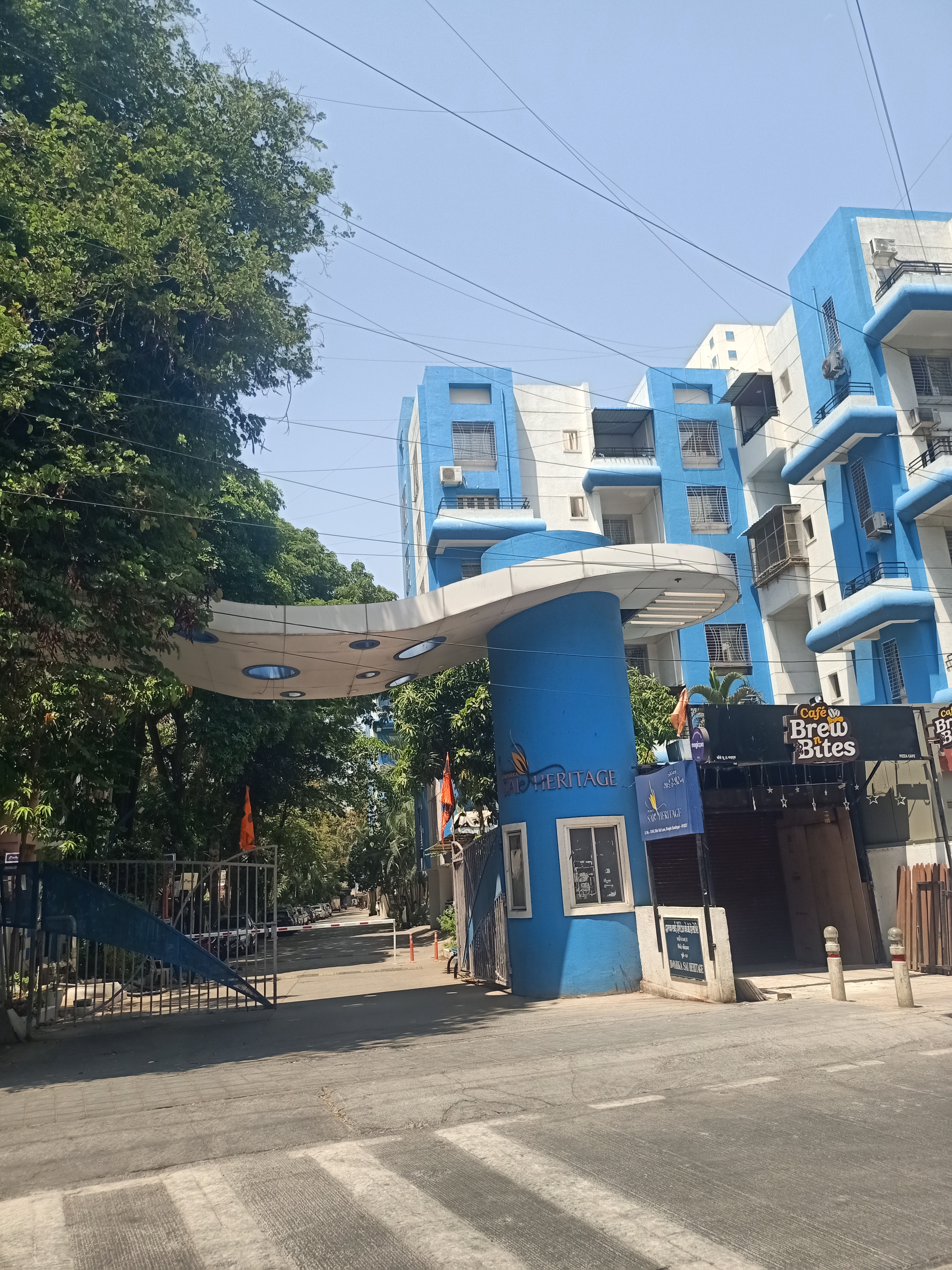GK Dwarka Sai Paradise