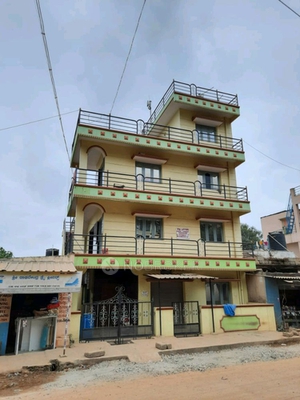 2 BHK Flat In Standalone  Building  for Rent  In Tejaswini Nagar