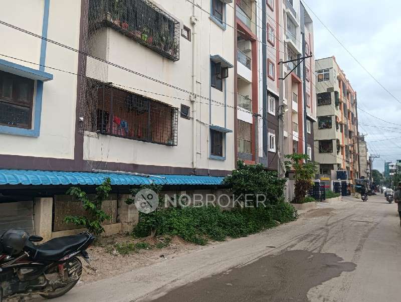 1 BHK Flat In Saivarshit Residency For Sale  In Beeramguda 