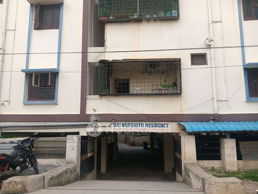 1 BHK Flat In Saivarshit Residency For Sale  In Beeramguda 