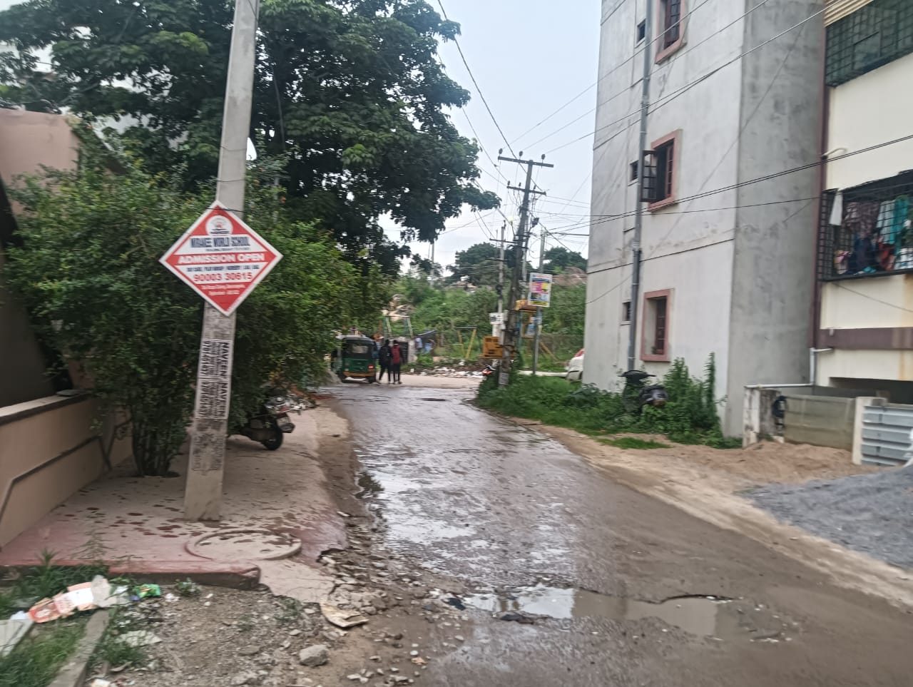 Sri Sai Varshith Residency