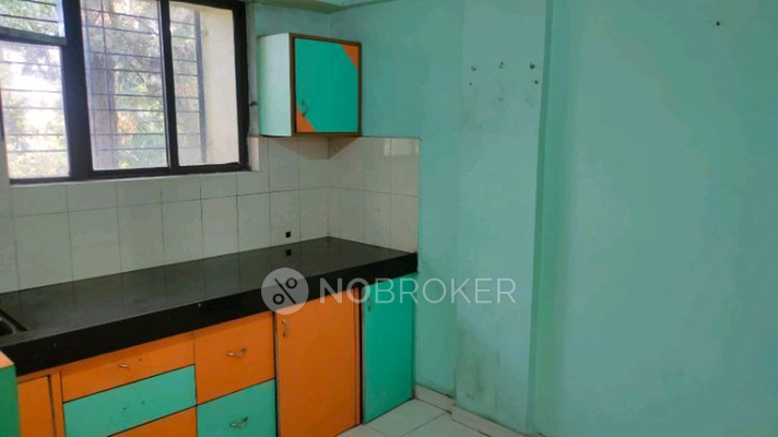 1 BHK Flat In Crown Chs Ltd for Rent  In Crown Co-op Housing Society