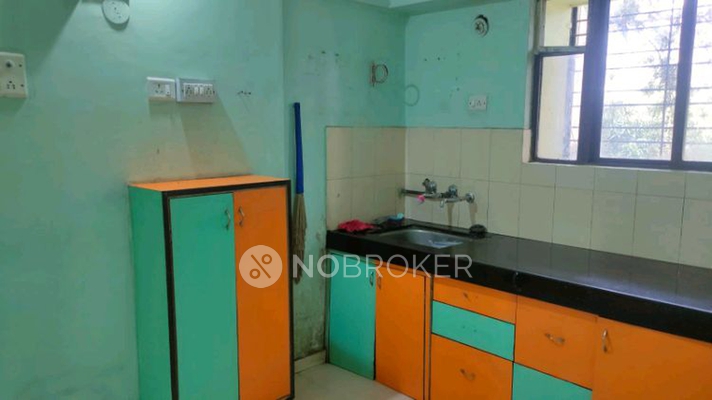 1 BHK Flat In Crown Chs Ltd for Rent  In Crown Co-op Housing Society