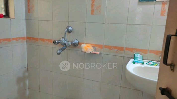 1 BHK Flat In Crown Chs Ltd for Rent  In Crown Co-op Housing Society