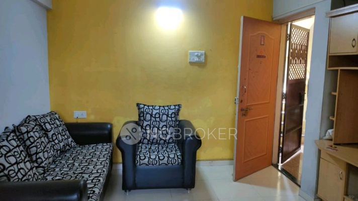 1 BHK Flat In Crown Chs Ltd for Rent  In Crown Co-op Housing Society